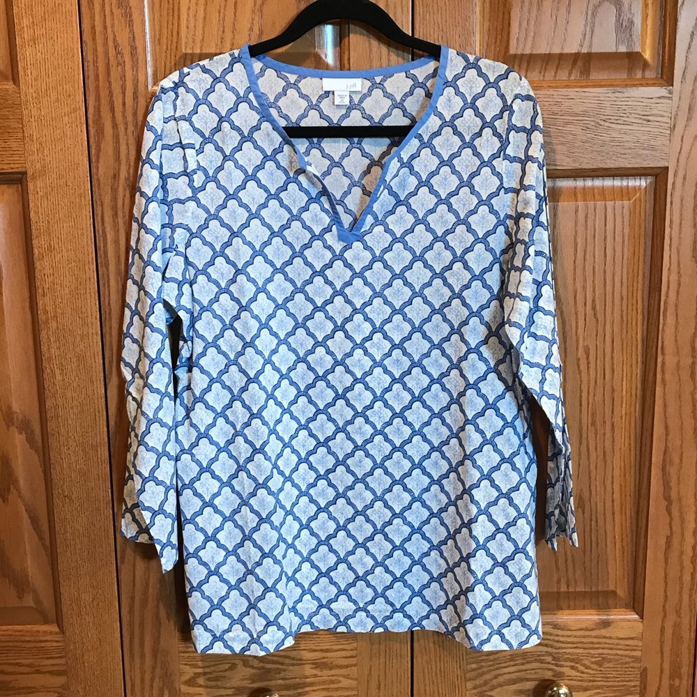 J. Jill tunic top
